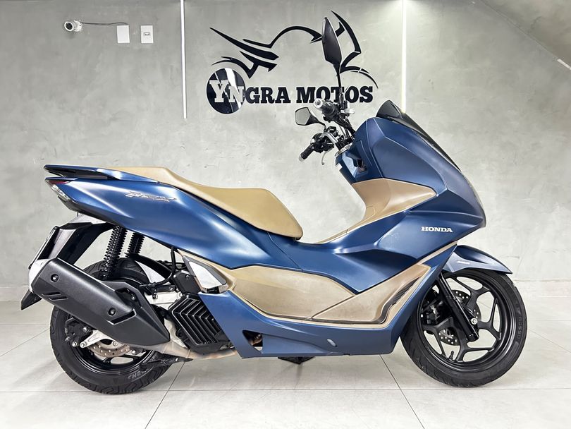 HONDA PCX 160 DLX