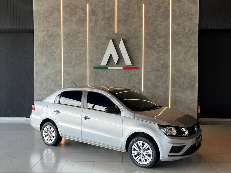 VolksWagen VOYAGE 1.6 MSI Flex 16V 4p Aut.