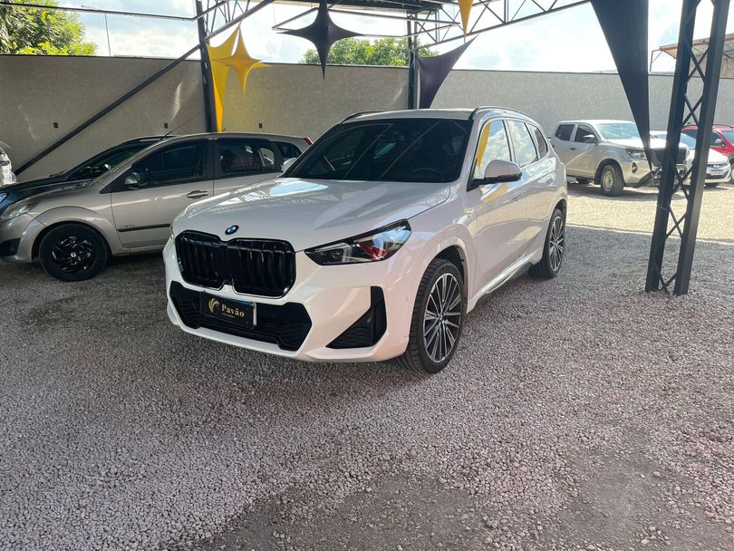 BMW X1 SDRIVE 20i M Sport 2.0 TB Aut.