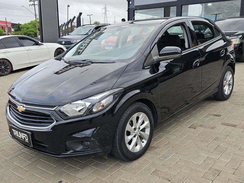 Chevrolet ONIX HATCH LT 1.0 8V FlexPower 5p Mec.