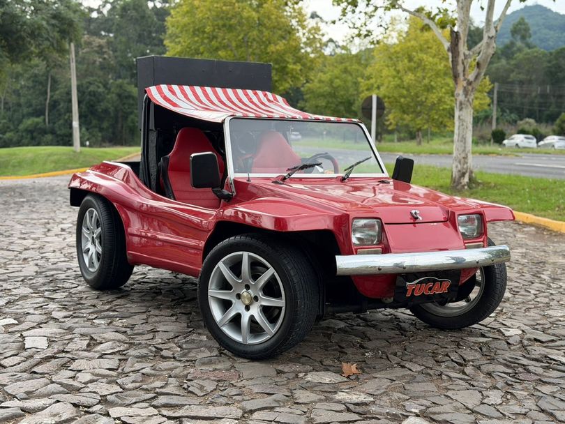 Volkswagen Buggy Baby