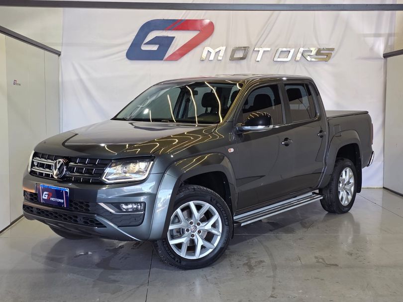 VolksWagen AMAROK Highline CD 3.0 4x4 TB Dies. Aut.