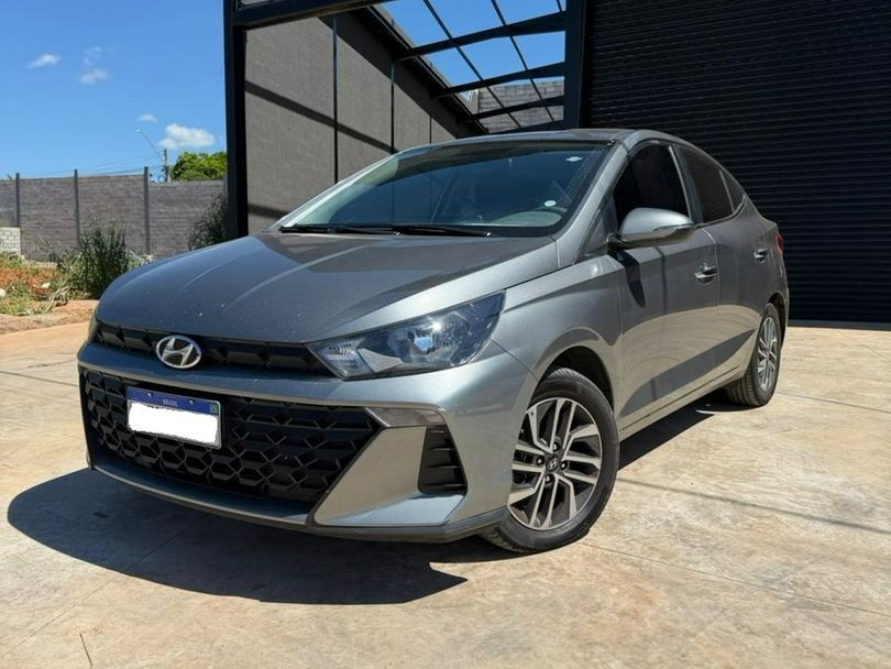Hyundai HB20S Limited Plus 1.0  Flex 12V Mec.