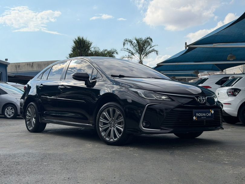 Toyota Corolla XEi 2.0 Flex 16V Aut.
