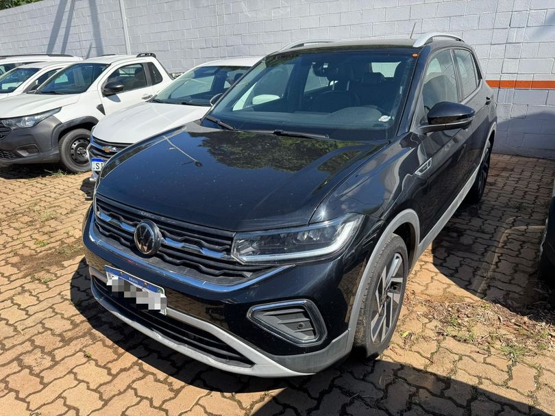VolksWagen T-Cross Hig. 250 TSI 1.4 Flex 16V 5p Aut
