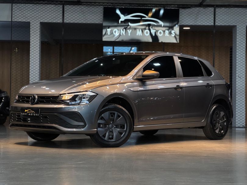 VolksWagen Polo Track 1.0 Flex 12V 5p