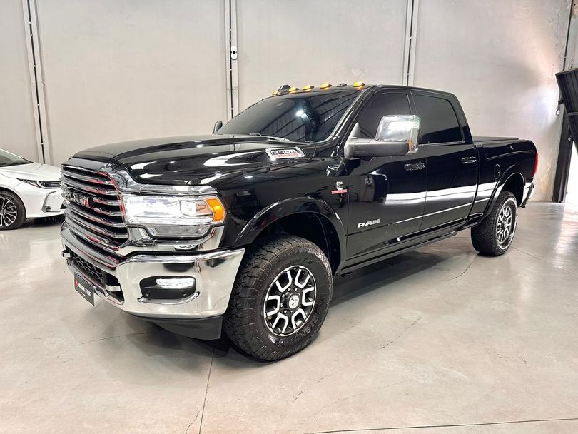 RAM 3500 LIMITED LONGHORN 6.7 TB CD Diesel