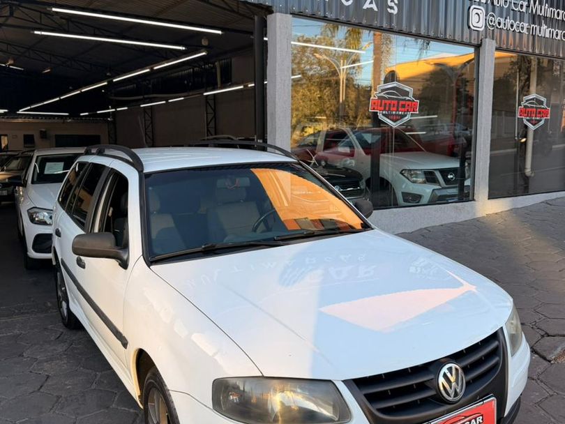 VolksWagen Parati 1.8 Mi Plus Total Flex 8V 4p