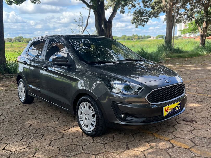 Ford Ka 1.0 SE/SE Plus TiVCT Flex 5p