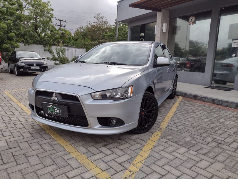 Mitsubishi Lancer 2.0 16V 160cv Aut.