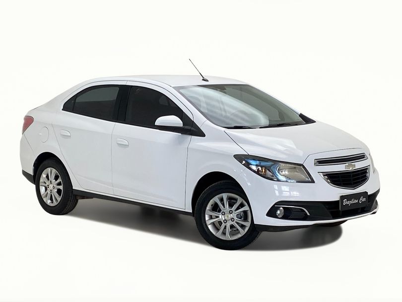 Chevrolet PRISMA Sed. LTZ 1.4 8V FlexPower 4p