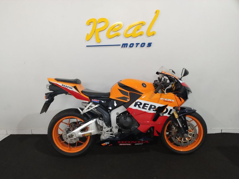 HONDA CBR 600 RR