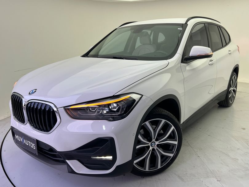 BMW X1 SDRIVE 20i 2.0/2.0 TB Acti.Flex Aut.
