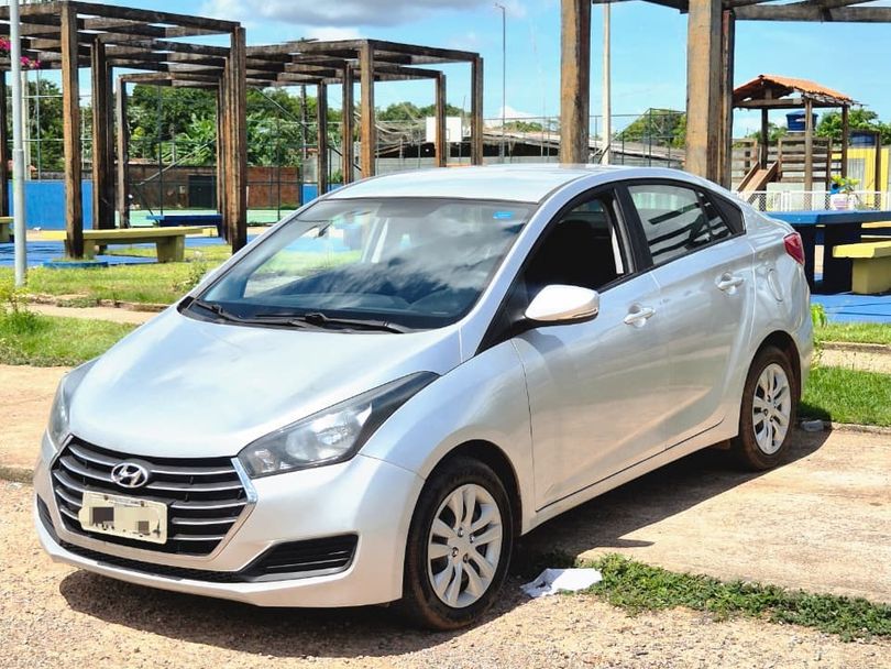 Hyundai HB20S C.Plus/C.Style1.0 Flex 12V Mec. 4P