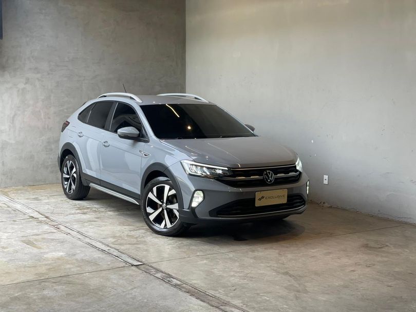 VolksWagen Nivus Highline 1.0 200 TSI Flex Aut.