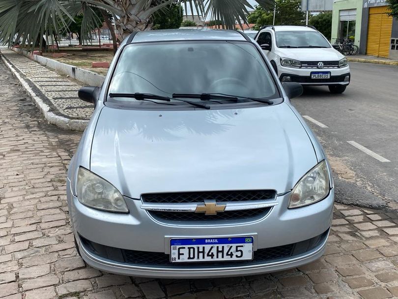 Chevrolet Classic Life/LS 1.0 VHC FlexP. 4p