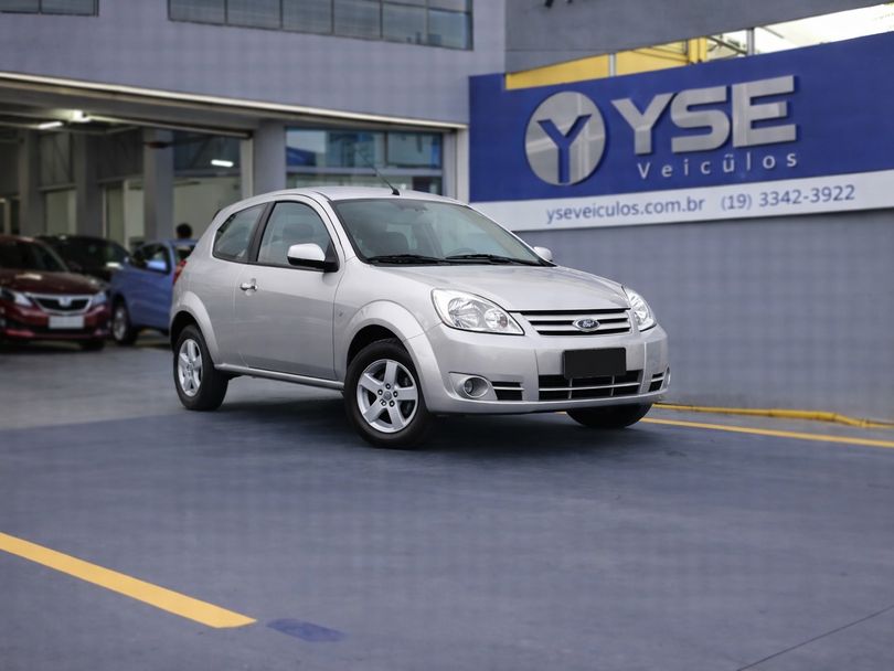 Ford Ka 1.0 8V/1.0 8V ST Flex 3p