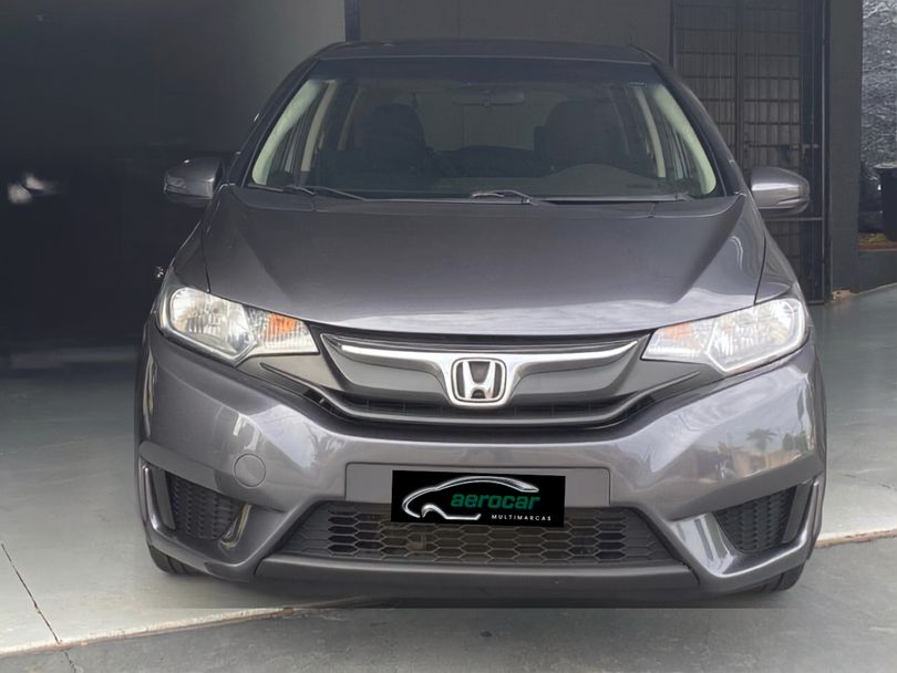Honda Fit LX 1.5 Flexone 16V 5p Aut.