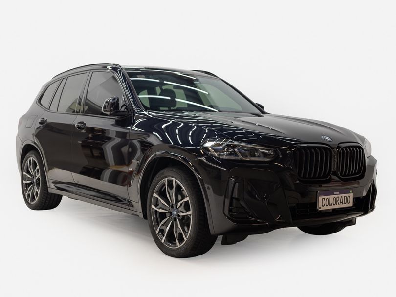 BMW X3 XDRIVE 30e M Sport Turbo Aut. (Híb.)