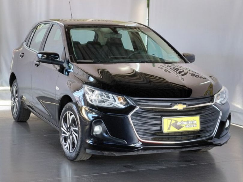 Chevrolet ONIX HATCH LT 1.0 12V TB Flex 5p Mec.