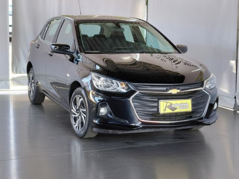 Chevrolet ONIX HATCH LT 1.0 12V TB Flex 5p Mec.