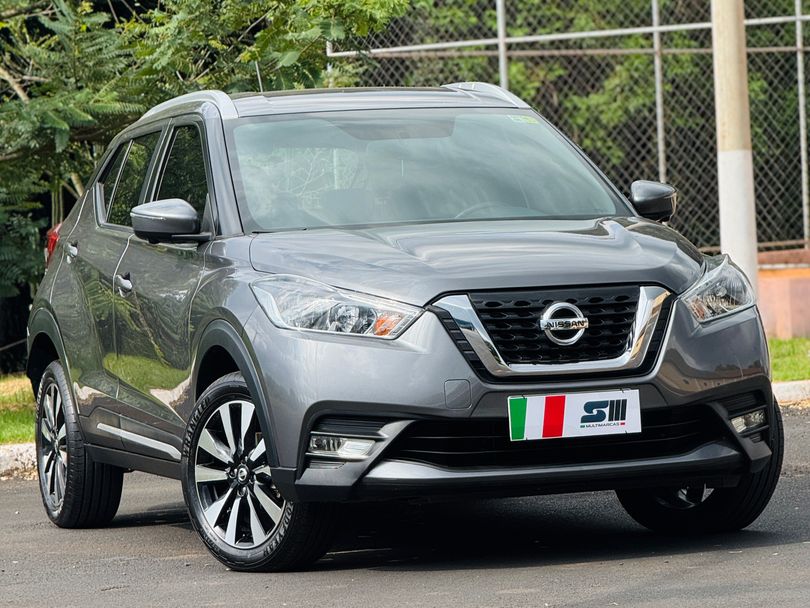 Nissan KICKS SL 1.6 16V FlexStar 5p Aut.