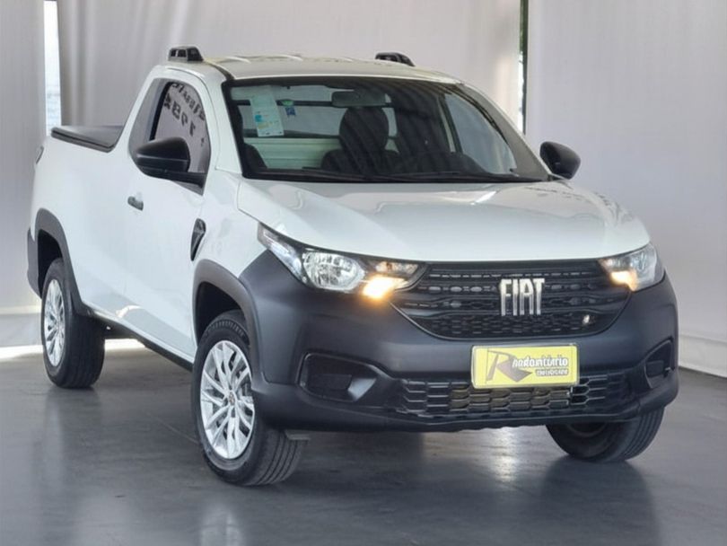 Fiat Strada Endurance 1.4 Flex 8V CS Plus