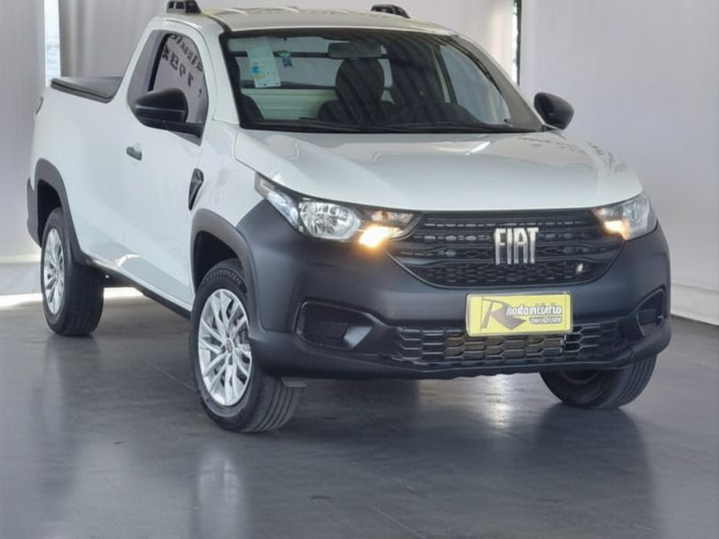 Fiat Strada Endurance 1.4 Flex 8V CS Plus