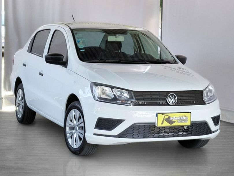 VolksWagen VOYAGE 1.0 Flex 12V 4p