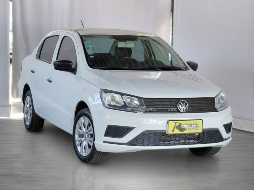 VolksWagen VOYAGE 1.0 Flex 12V 4p