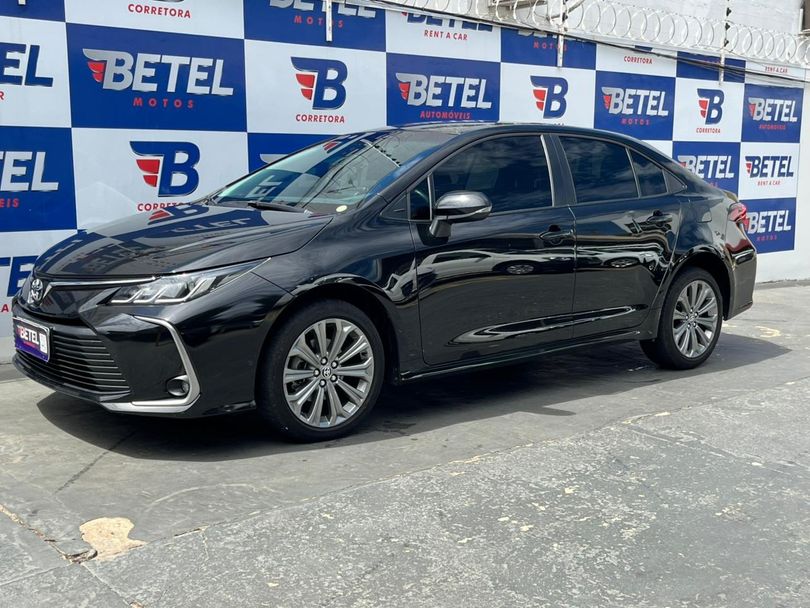 Toyota Corolla XEi 2.0 Flex 16V Aut.