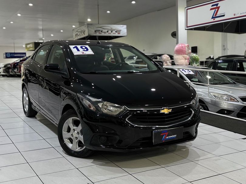 Chevrolet PRISMA Sed. LT 1.4 8V FlexPower 4p