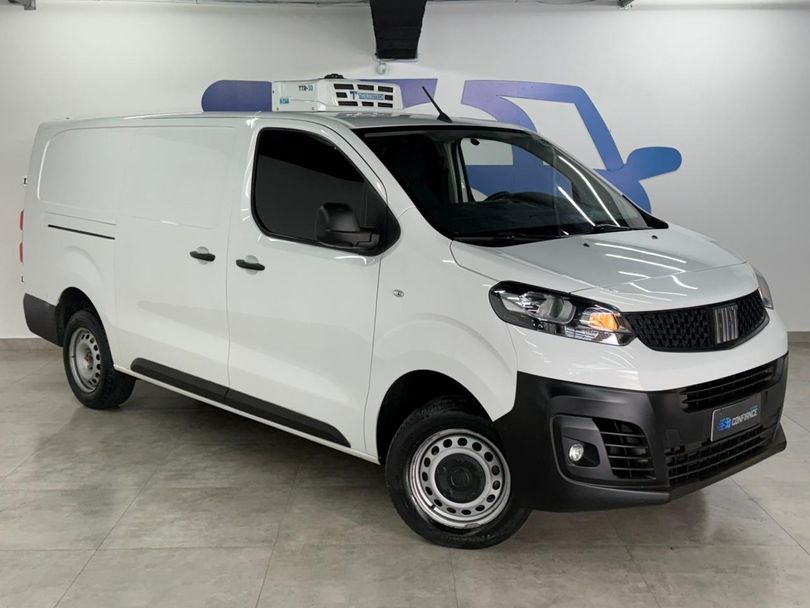 Fiat Scudo Cargo 1.5 16V Turbo Diesel