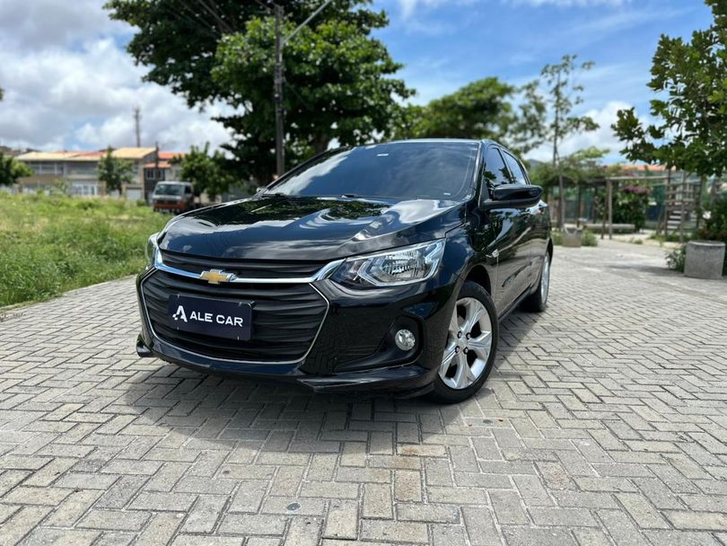 Chevrolet ONIX HATCH LTZ 1.0 12V TB Flex 5p Aut.