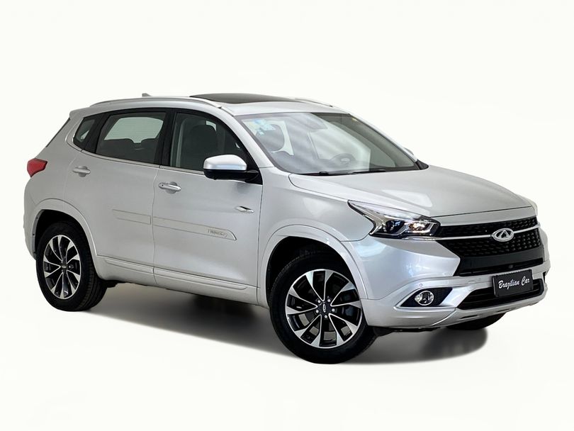 Caoa Chery/Chery Tiggo 7 TXS 1.5 16V Turbo Flex Aut.