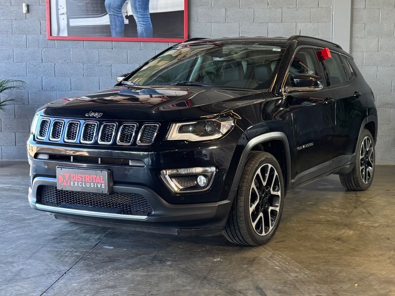 Jeep COMPASS LIMITED 2.0 4x2 Flex 16V Aut.