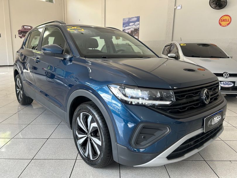 VolksWagen T-Cross 200 TSI 1.0  Flex 12V 5p Aut.