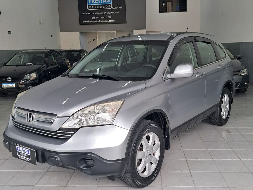 Honda CR-V LX 2.0 16V 2WD/2.0 Flexone Aut.