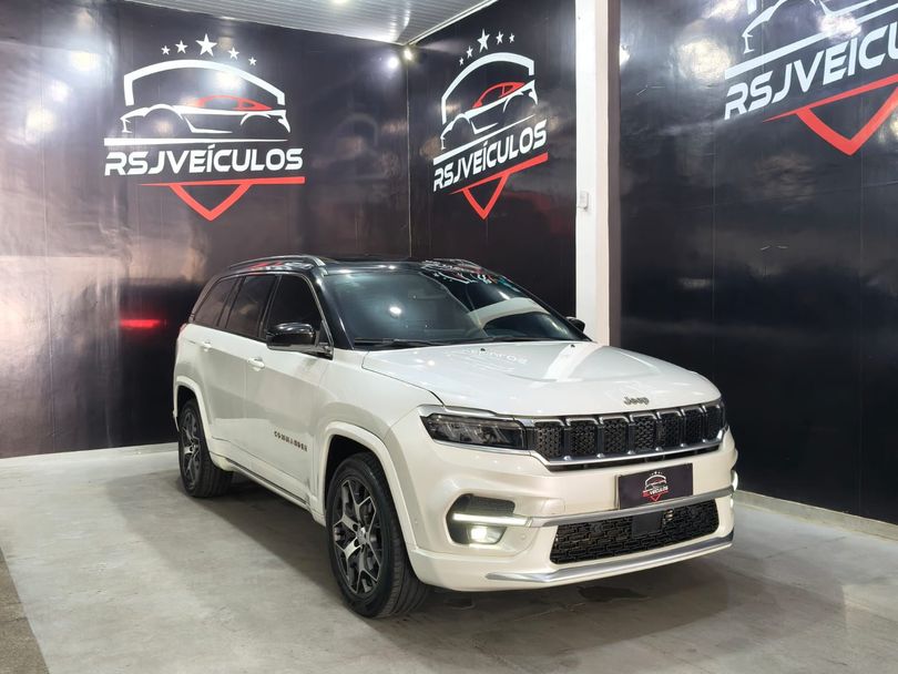 Jeep Commander Overland T270 1.3 TB Flex Aut.