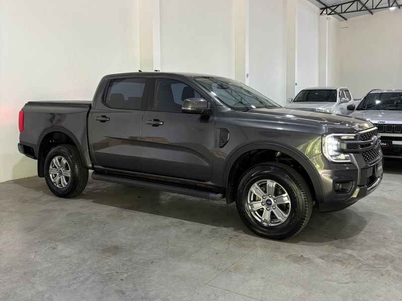 Ford Ranger XLS 2.0 4x2 CD Diesel Aut. 