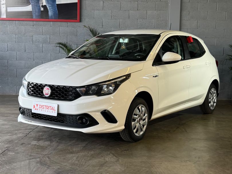 Fiat ARGO DRIVE 1.0 6V Flex