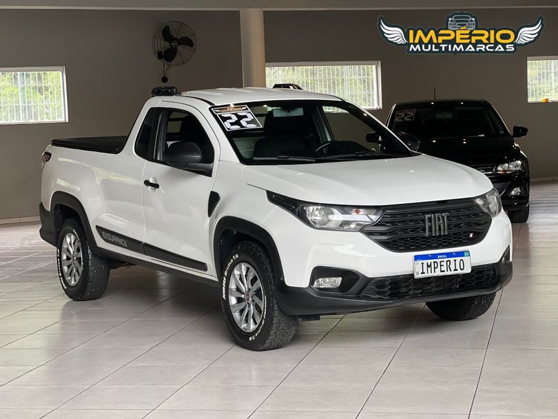 Fiat Strada Endurance 1.4 Flex 8V CS Plus