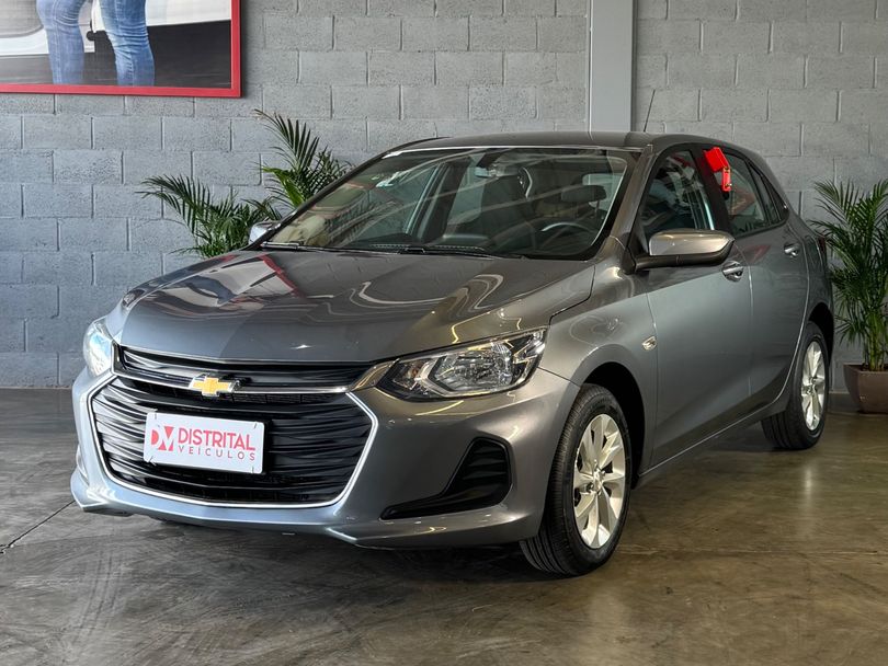 Chevrolet ONIX HATCH LT 1.0 12V Flex 5p Mec.