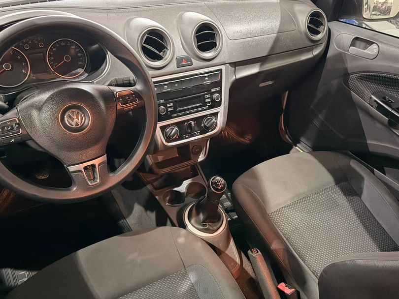 VolksWagen VOYAGE Trendline 1.6 T.Flex 8V 4p