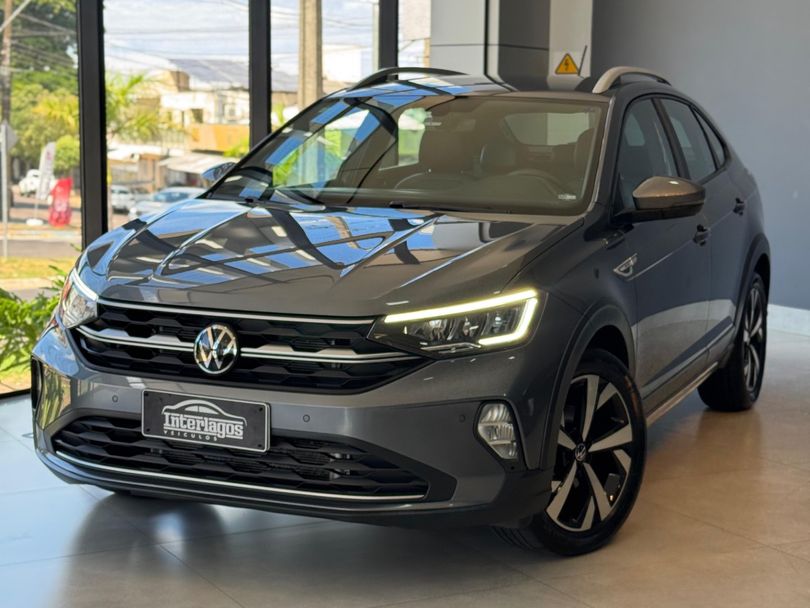 VolksWagen Nivus Highline 1.0 200 TSI Flex Aut.