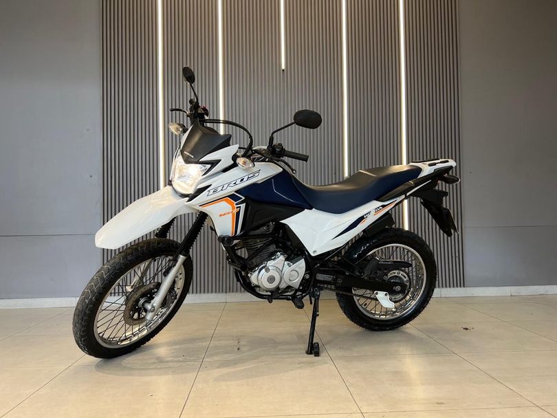 HONDA NXR 160 BROS ESDD FLEXONE