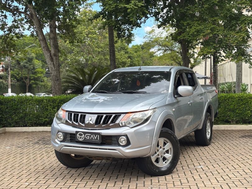 Mitsubishi L200 Triton Sport GLS 2.4 CD Diesel Aut.