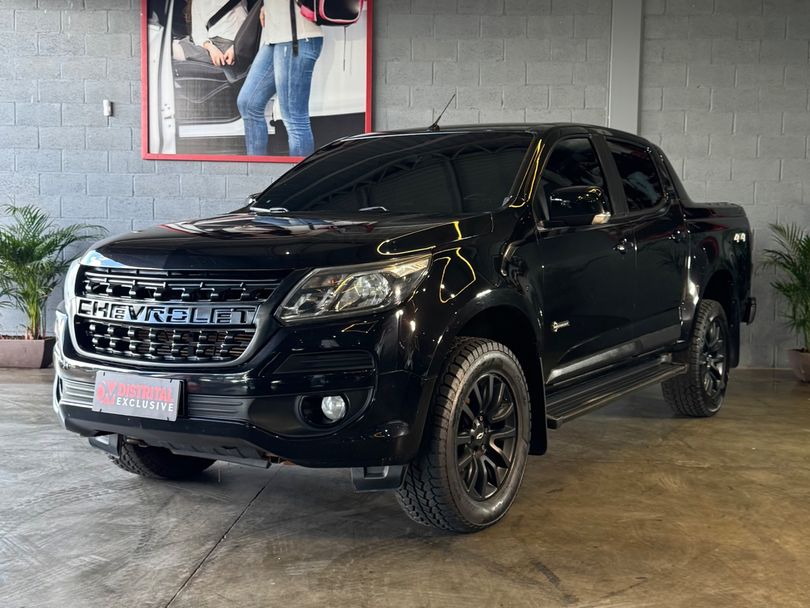 Chevrolet S10 Pick-Up Midnight 2.8 4x4 CD Dies Aut