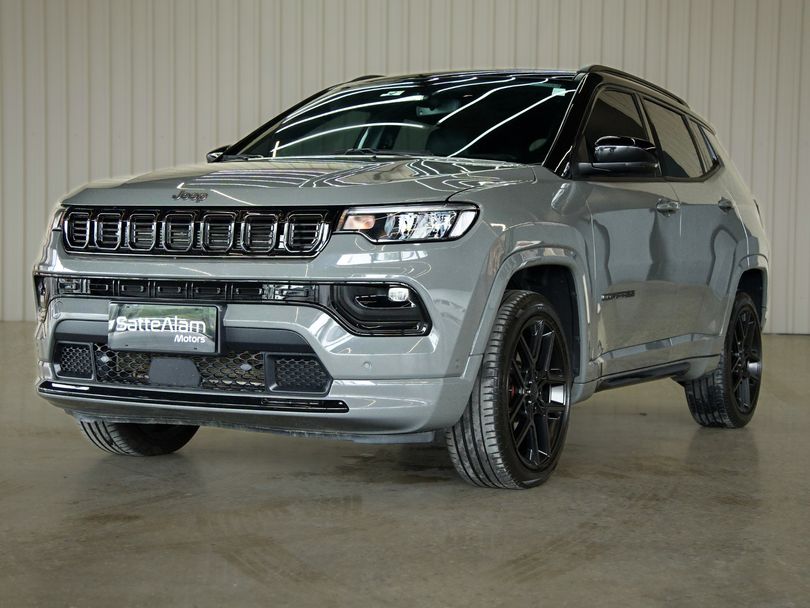 Jeep COMPASS Black Hurricane 2.0 4x4 TB Aut.