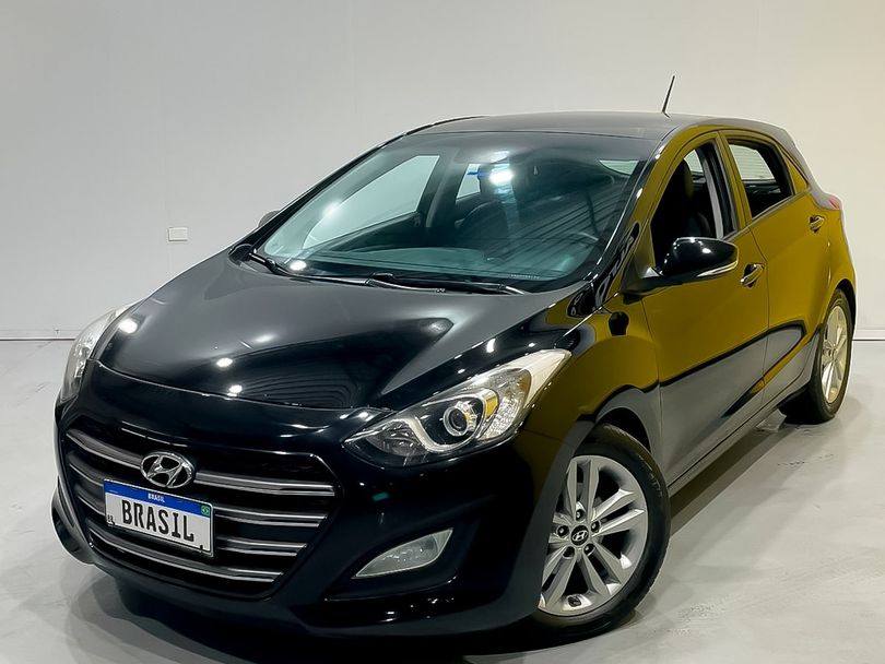 Hyundai i30 1.8 16V Aut. 5p